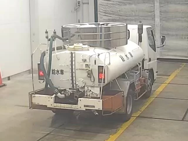 Mitsubishi Fuso Canter  с аукциона в Японии