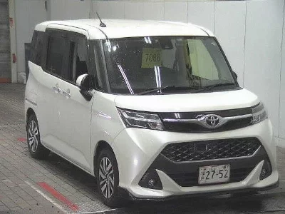 Toyota Tank