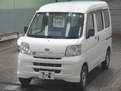 Daihatsu Hijet Cargo