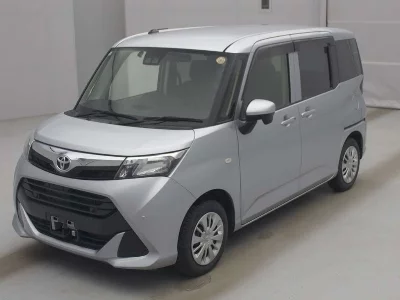 Toyota Tank