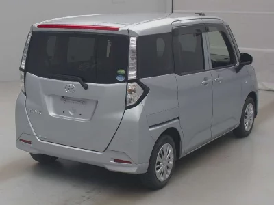 Toyota Tank