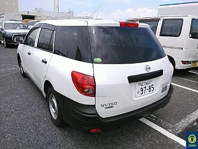 Nissan AD