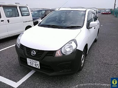 Nissan AD