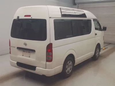Toyota RegiusAce