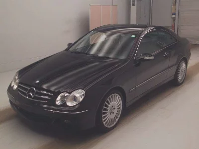 Mercedes-Benz CLK