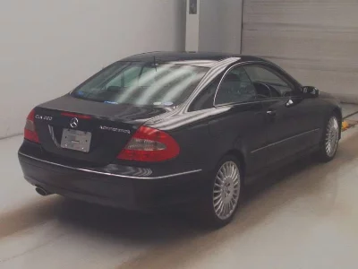 Mercedes-Benz CLK