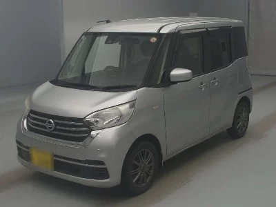 Nissan Dayz Roox