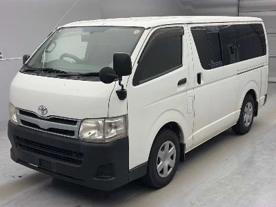 Toyota RegiusAce