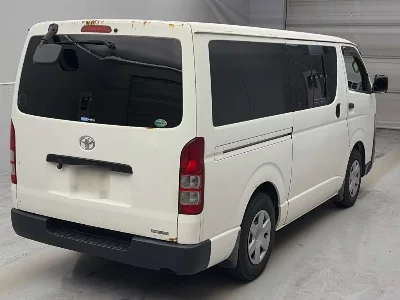 Toyota RegiusAce