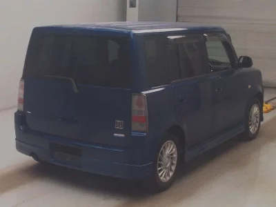 Toyota bB