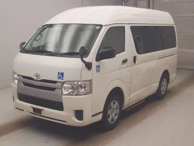Toyota RegiusAce