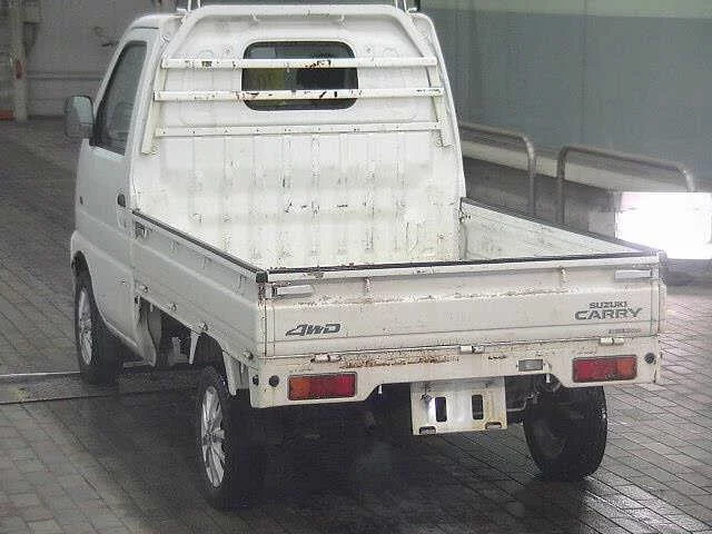 Suzuki Carry Truck  с аукциона в Японии