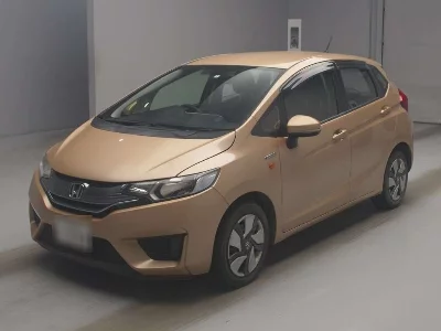 Honda FIT HYBRID