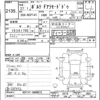 Toyota Porte