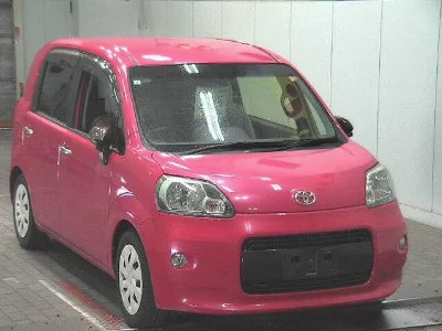 Toyota Porte