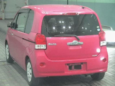 Toyota Porte