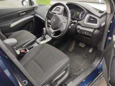 Suzuki SX-4