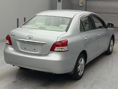 Toyota Belta