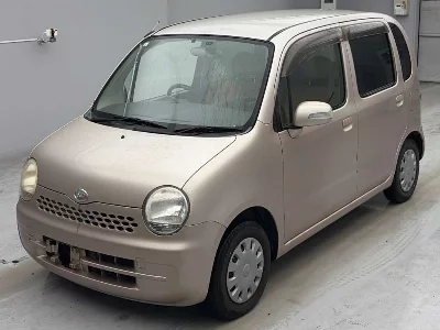Daihatsu Move Latte