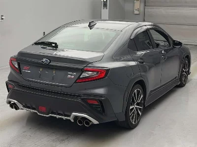 Subaru WRX