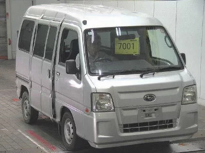 Subaru SAMBAR VAN