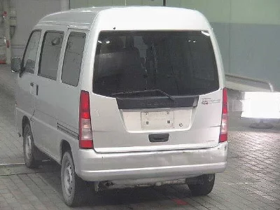 Subaru SAMBAR VAN
