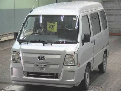 Subaru SAMBAR VAN