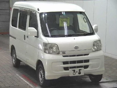 Daihatsu Hijet Cargo