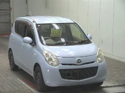 MAZDA CAROL