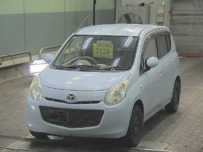 MAZDA CAROL