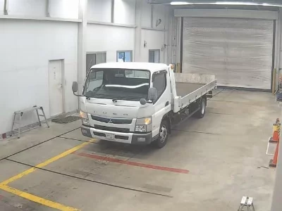 Mitsubishi Fuso Canter