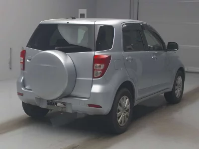 Toyota Rush