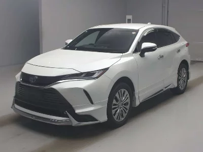 Toyota HARRIER HYBRID