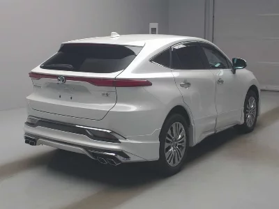 Toyota HARRIER HYBRID
