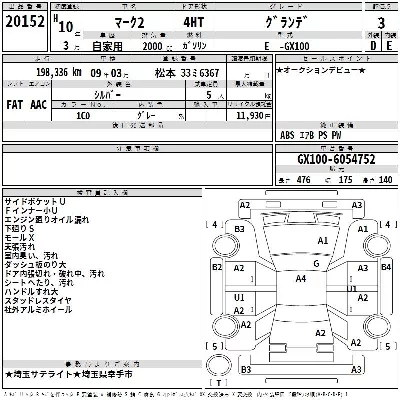 Toyota Mark II
