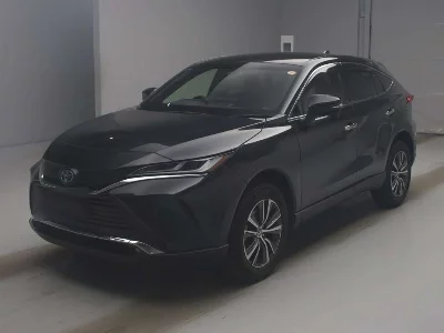 Toyota HARRIER HYBRID