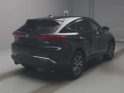 Toyota HARRIER HYBRID