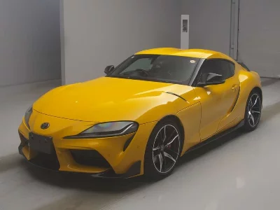 Toyota Supra