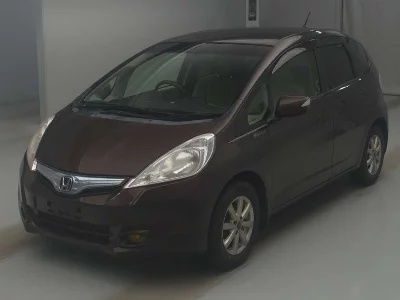 Honda FIT HYBRID