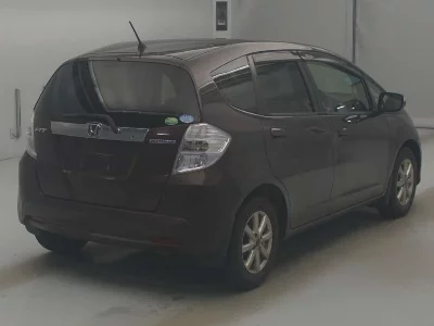 Honda FIT HYBRID