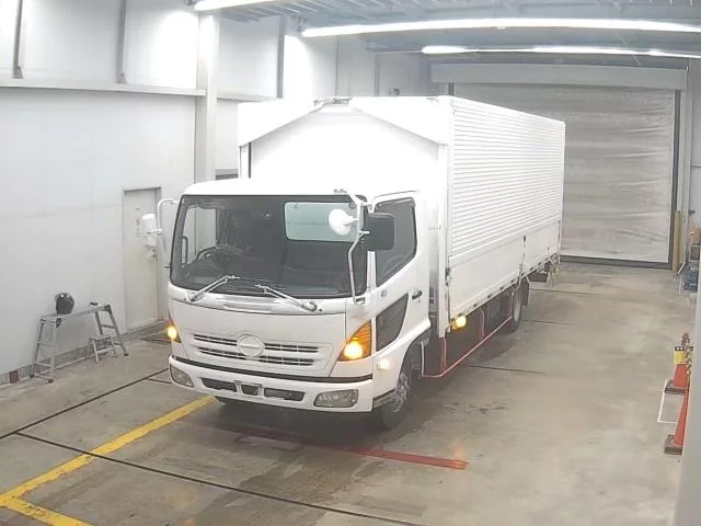 Hino Ranger  с аукциона в Японии