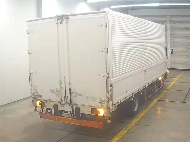 Hino Ranger  с аукциона в Японии