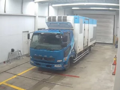 Mitsubishi Fuso Fighter