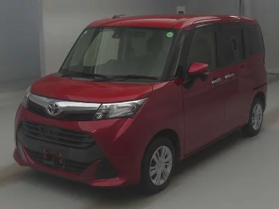 Toyota Tank