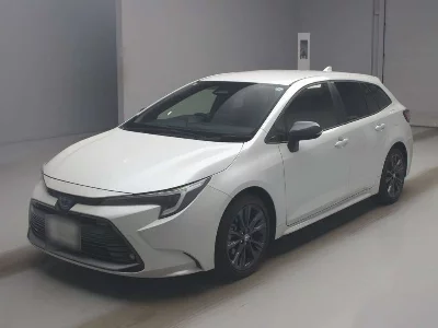 Toyota Corolla Wagon