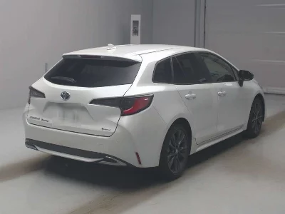 Toyota Corolla Wagon
