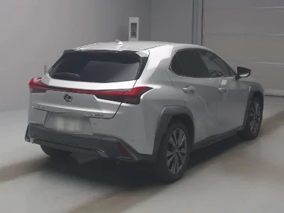 Lexus UX250h