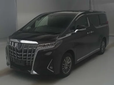 Toyota ALPHARD HYBRID