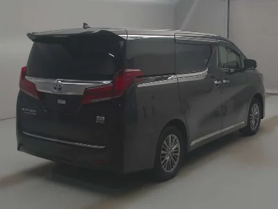 Toyota ALPHARD HYBRID