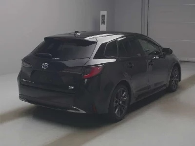 Toyota Corolla Wagon